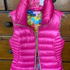 Puffer jacket